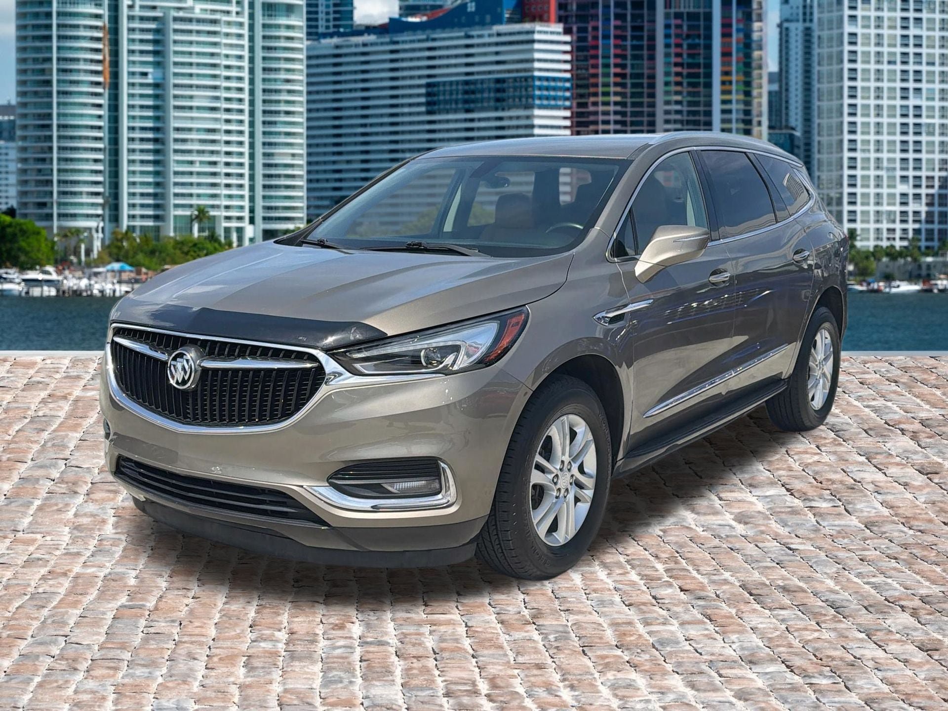 Used 2020 Buick Enclave Essence w/ LPO, Hit The Road Package