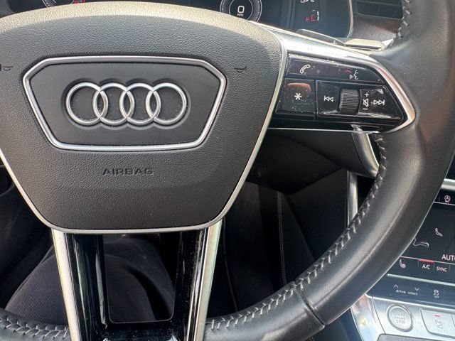 Used 2019 Audi A6 3.0T Premium Plus w/ Premium Plus Package AWD/4WD image 25