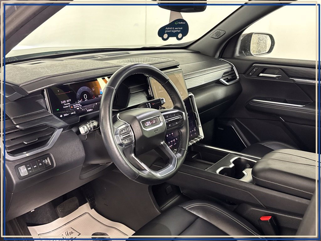 Certified 2024 GMC Acadia Elevation w/ LPO, Roadside Safety Package AWD/4WD image 17