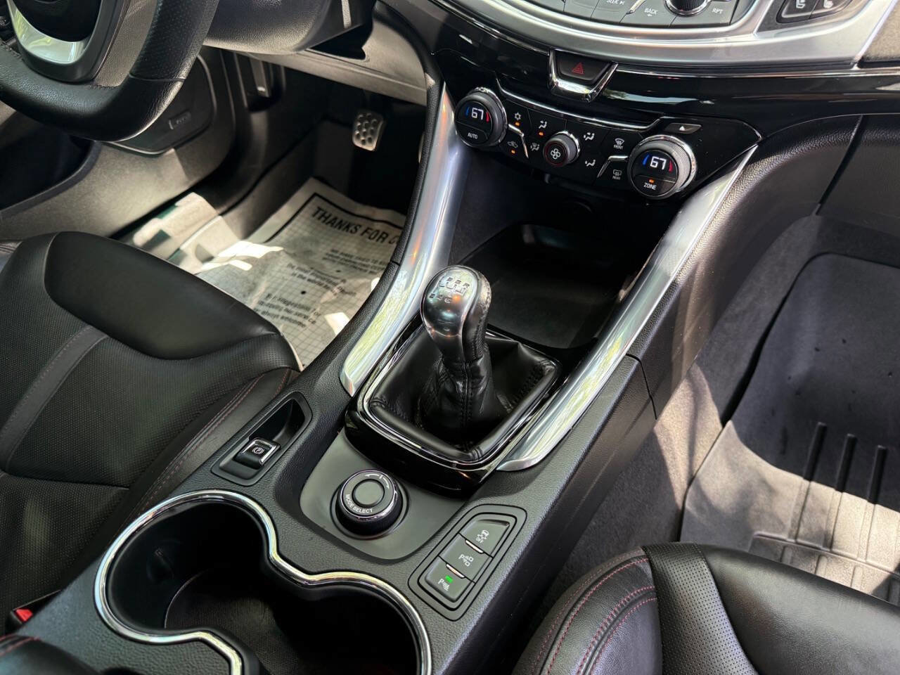 Used 2015 Chevrolet SS RWD image 20