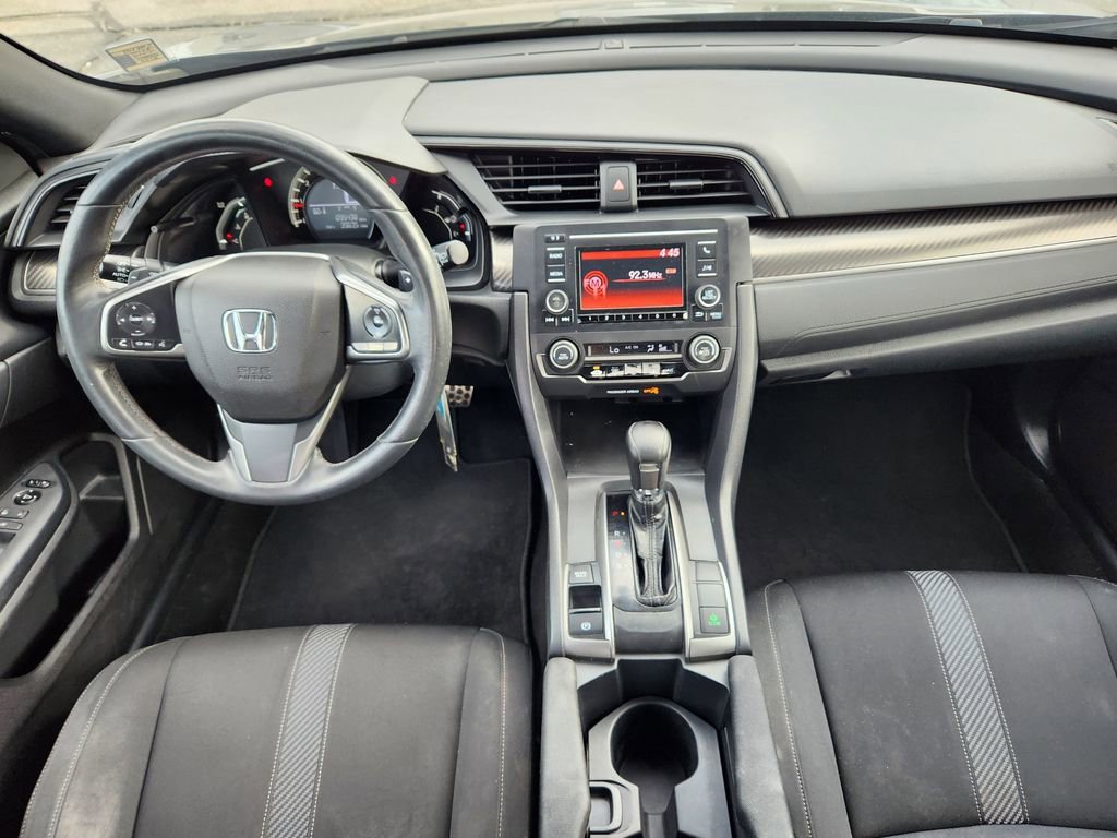 Used 2018 Honda Civic Sport image 12