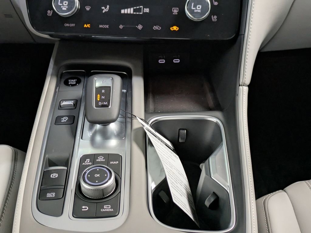 New 2026 INFINITI QX60 Luxe w/ Cargo Package image 21