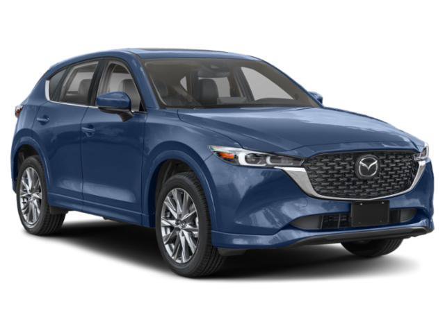 Certified 2024 MAZDA CX-5 AWD 2.5 S w/ Premium Package image 9