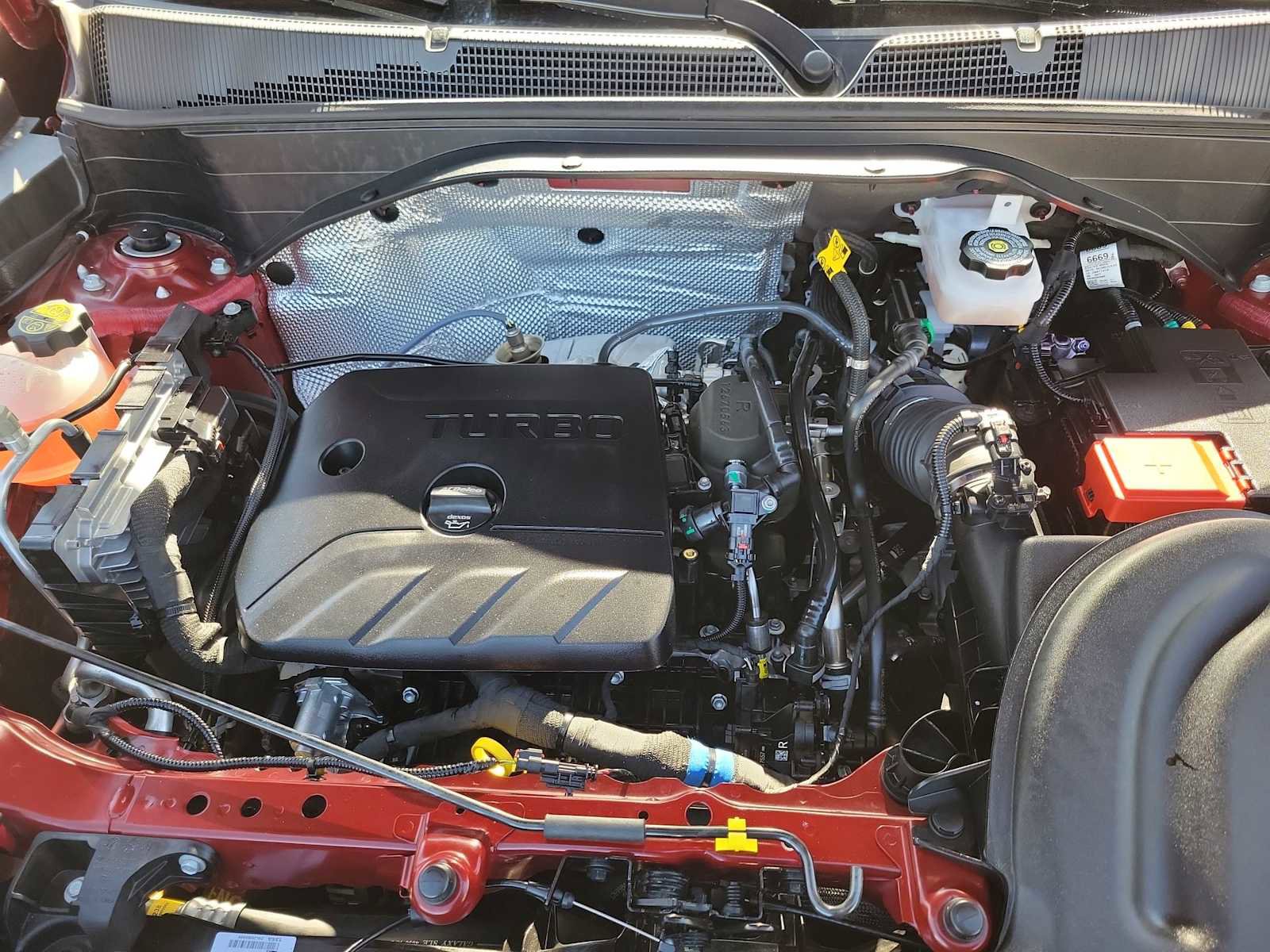 Used 2025 Chevrolet TrailBlazer LS w/ LS Convenience Package image 9