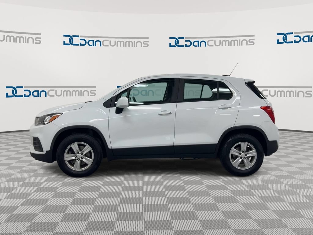 Used 2020 Chevrolet Trax LS AWD/4WD image 5