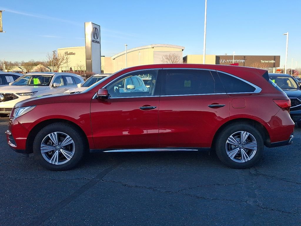 Certified 2020 Acura MDX SH-AWD image 7