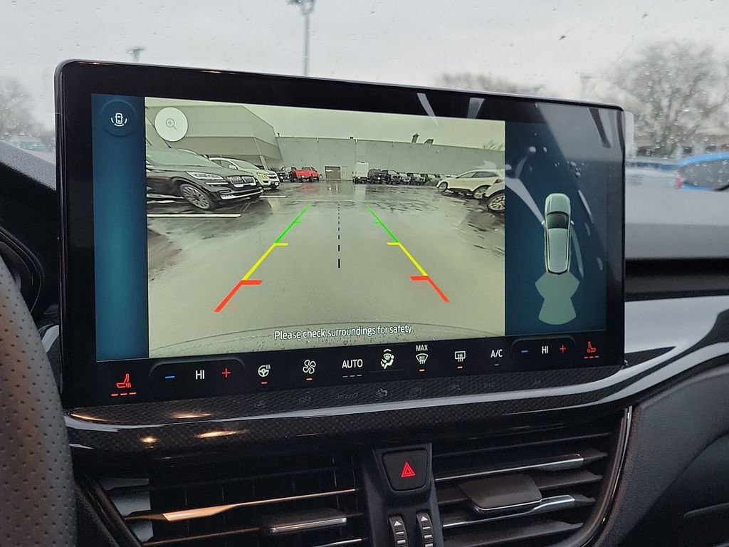 New 2026 Ford Escape ST-Line Select w/ Tech Pack #1 image 26