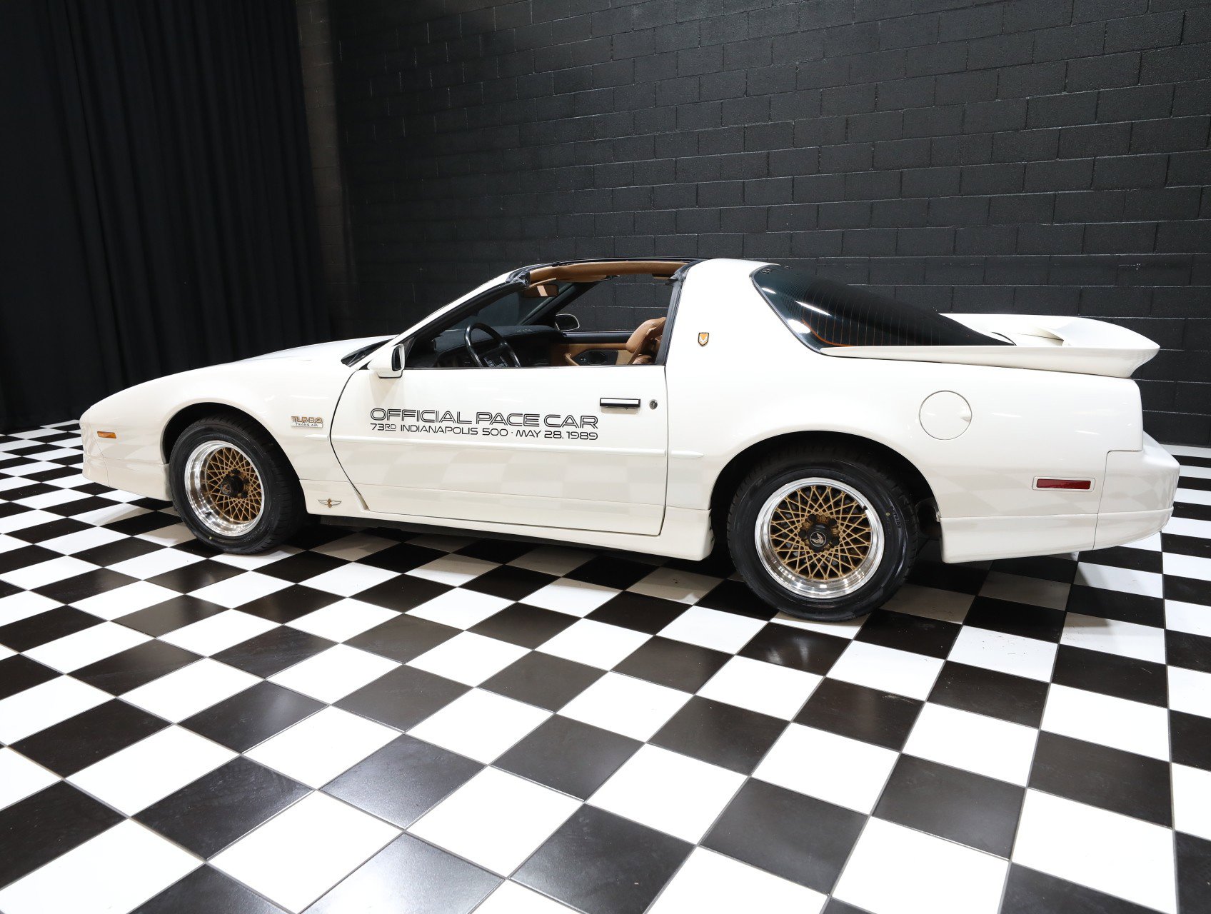 Used 1989 Pontiac Firebird Trans Am image 35