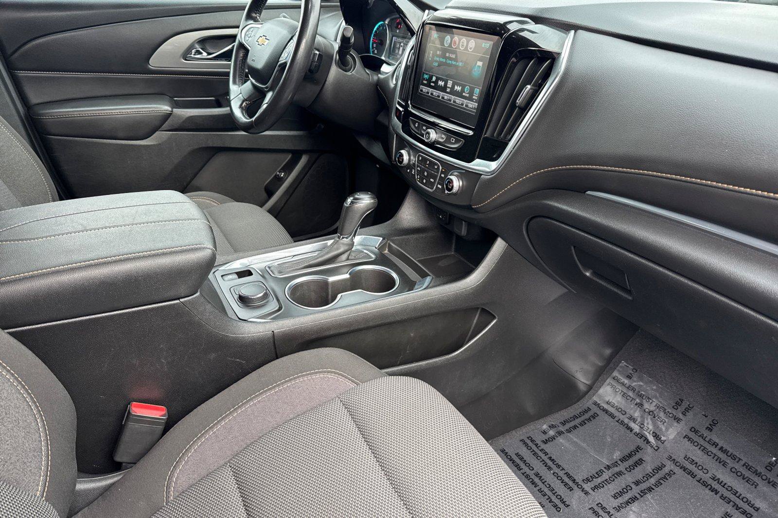 Used 2019 Chevrolet Traverse LT FWD image 20