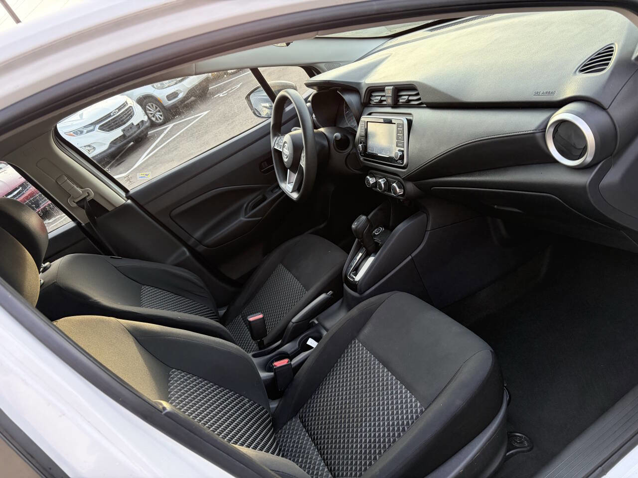 Used 2021 Nissan Versa S image 21