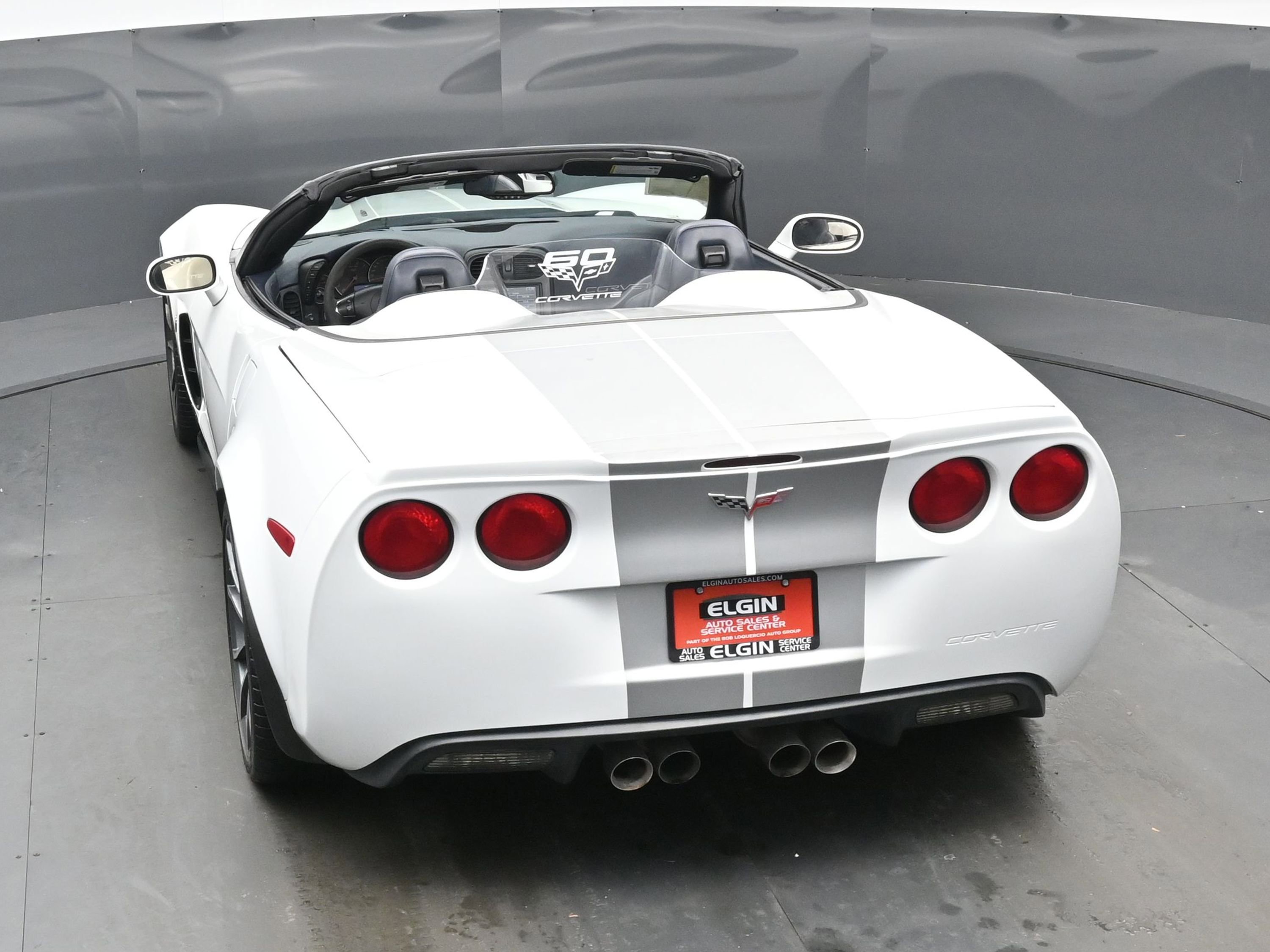 Used 2013 Chevrolet Corvette 427 w/ 1SC Preferred Equipment Group RWD image 32