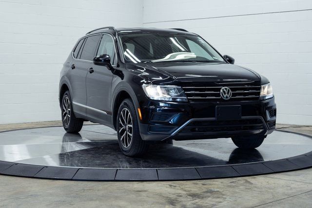 Used 2021 Volkswagen Tiguan S image 4