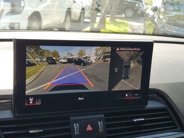 Used 2022 Audi Q5 2.0T Premium Plus image 22