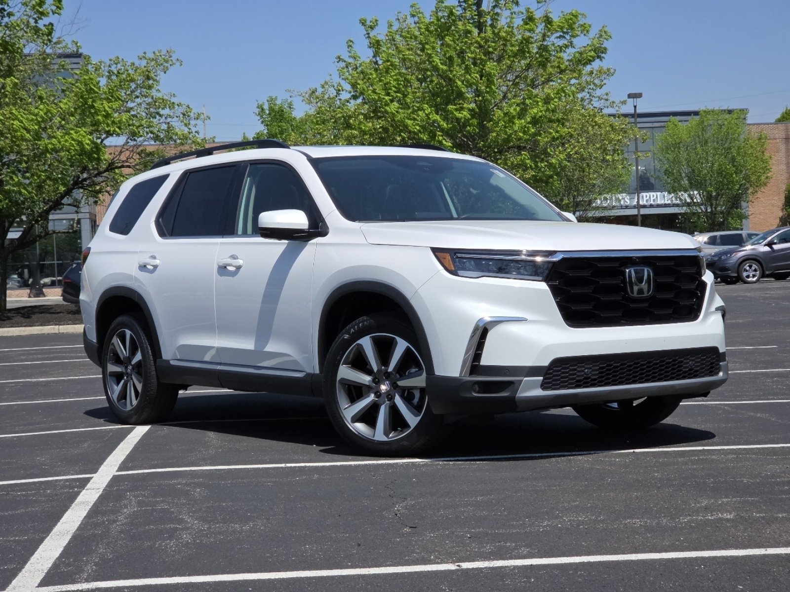 Certified 2024 Honda Pilot Elite video 2