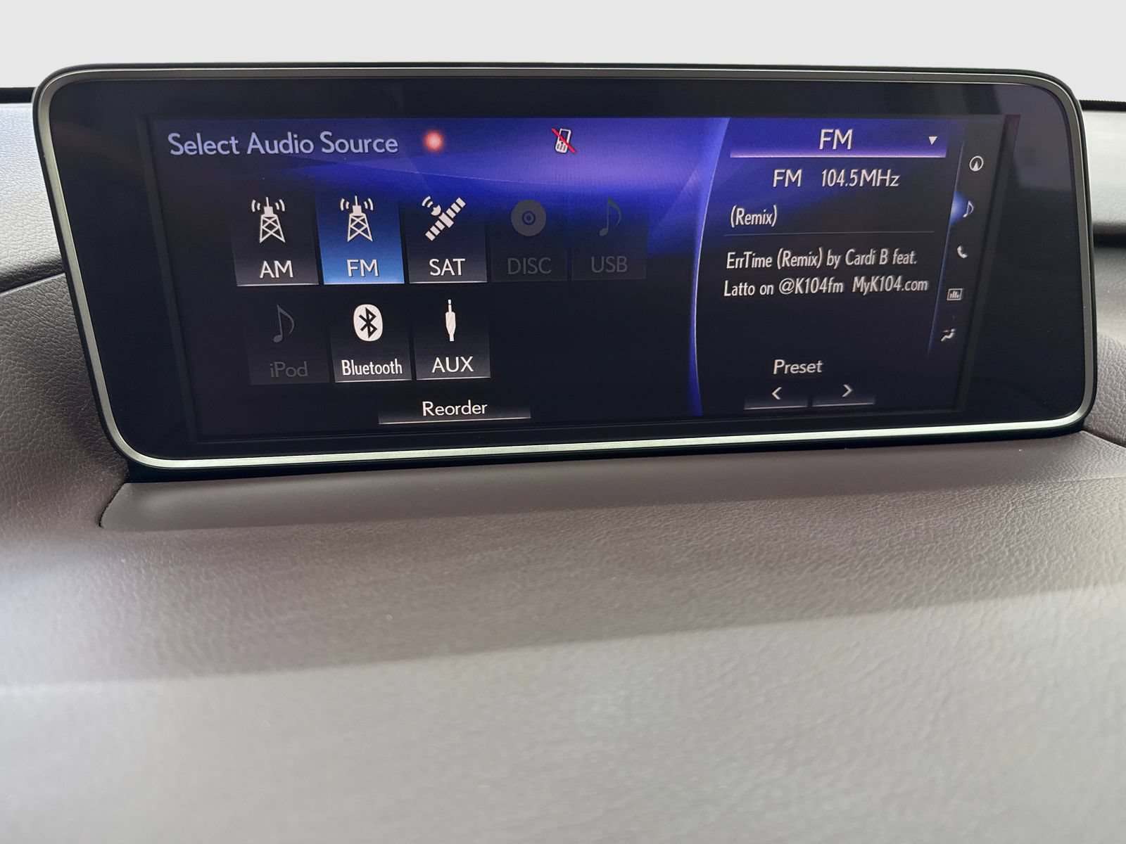 Used 2019 Lexus RX 350 FWD w/ Navigation Package image 27