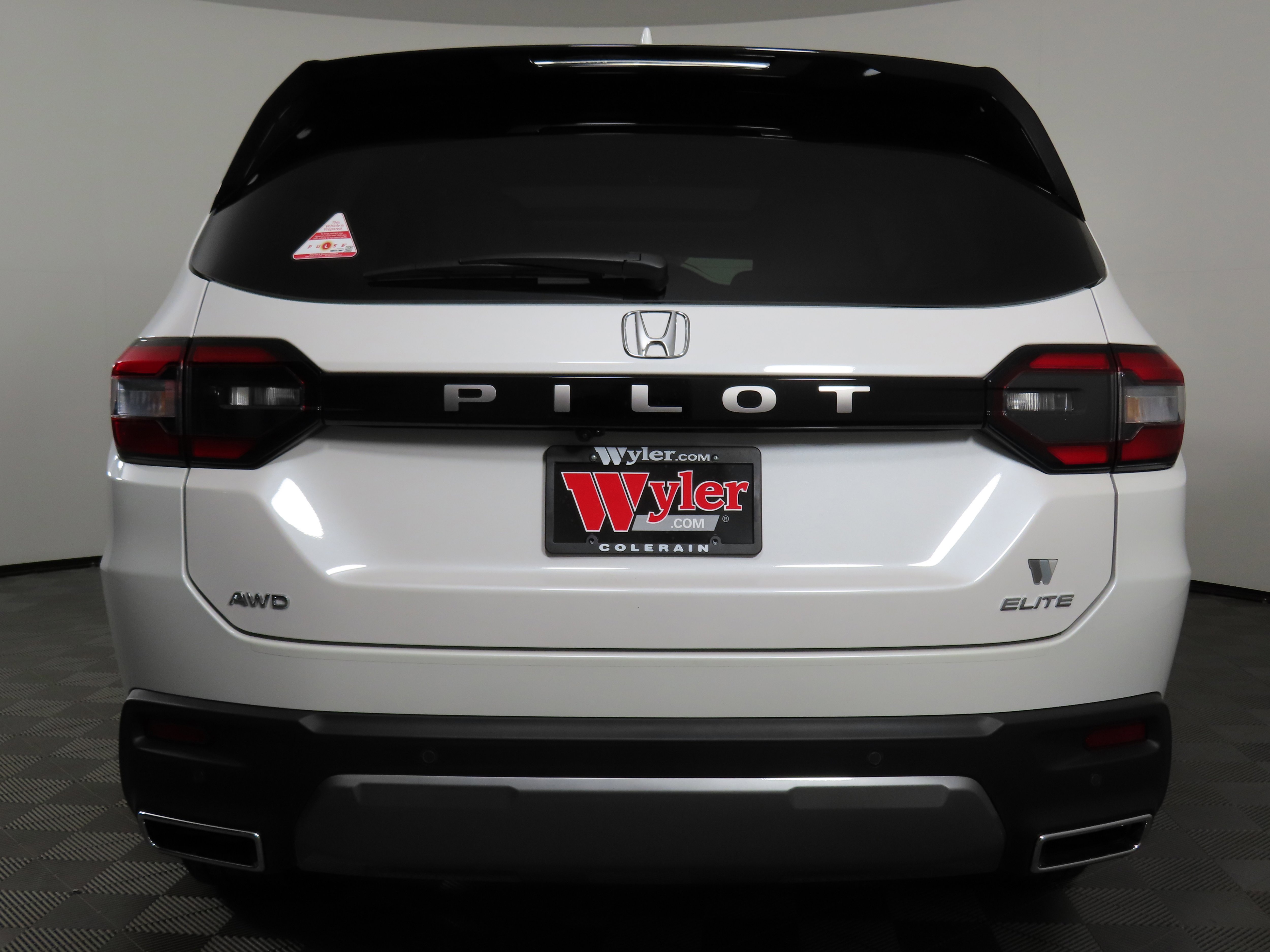 New 2026 Honda Pilot Elite image 18