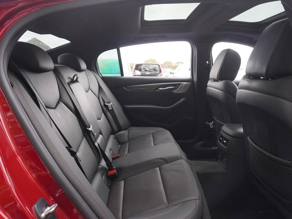 Used 2020 Cadillac CT5 V w/ Premium Package image 45