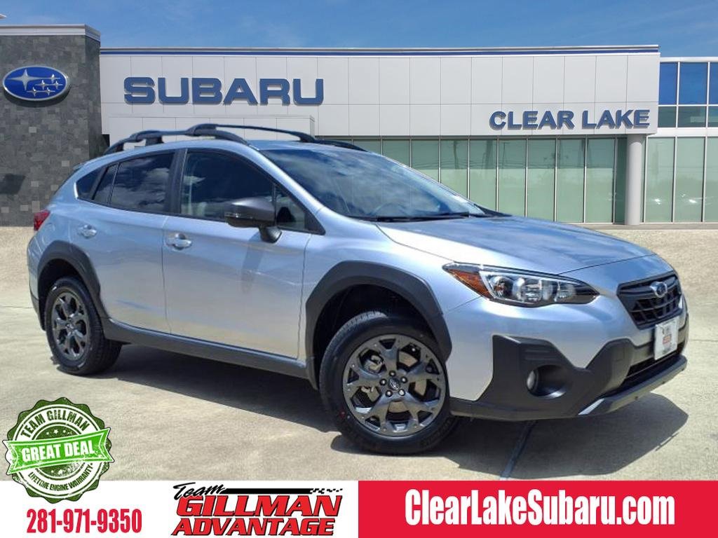 Certified 2022 Subaru Crosstrek 2.5i Sport w/ Popular Package #3