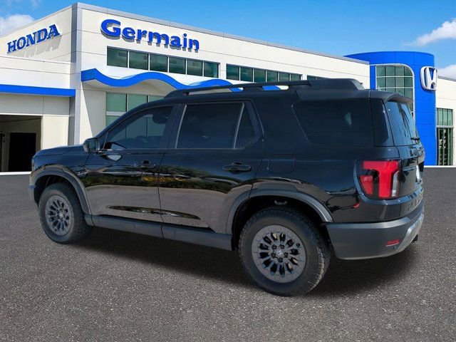 New 2026 Honda Passport TrailSport image 5