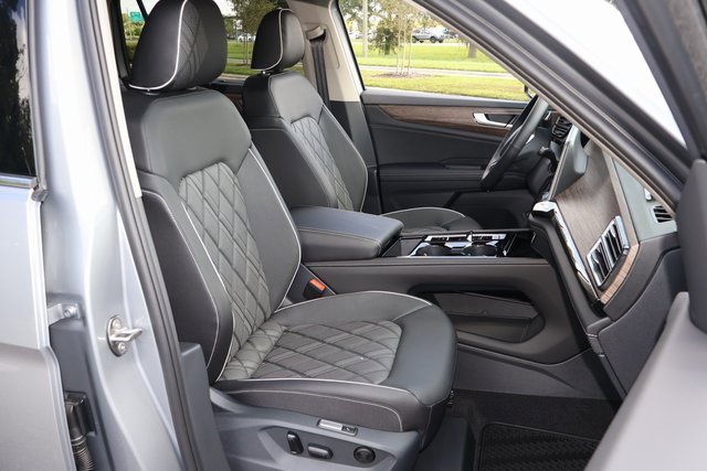 New 2026 Volkswagen Atlas SEL Premium R-Line image 19