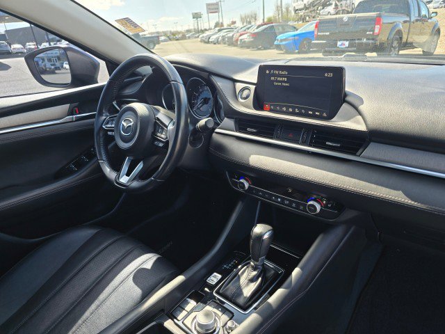 Used 2018 MAZDA MAZDA6 Touring image 10