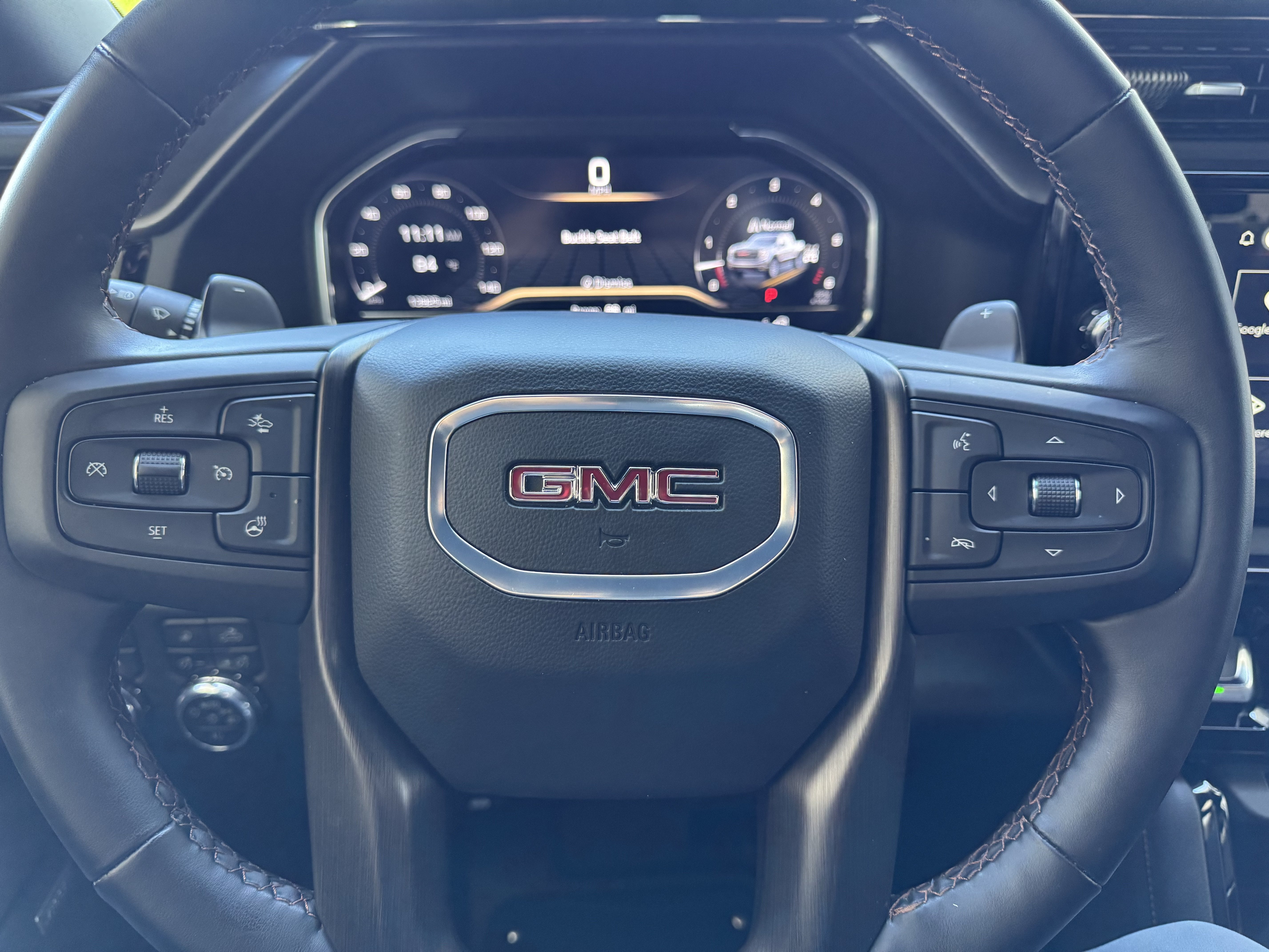 Certified 2025 GMC Sierra 1500 AT4 AWD/4WD image 35
