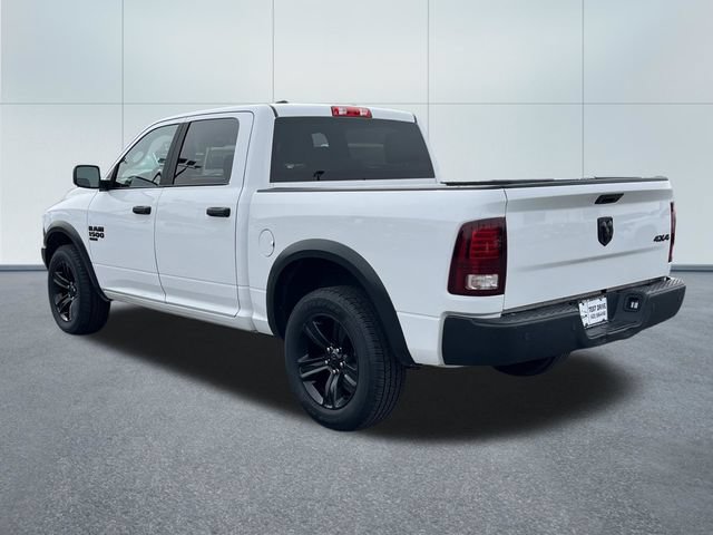 Used 2024 RAM 1500 Warlock AWD/4WD image 7