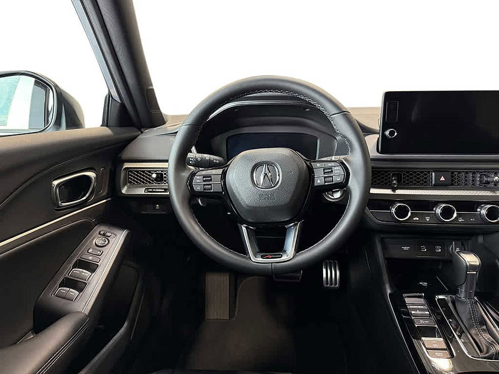New 2026 Acura Integra A-Spec FWD image 27