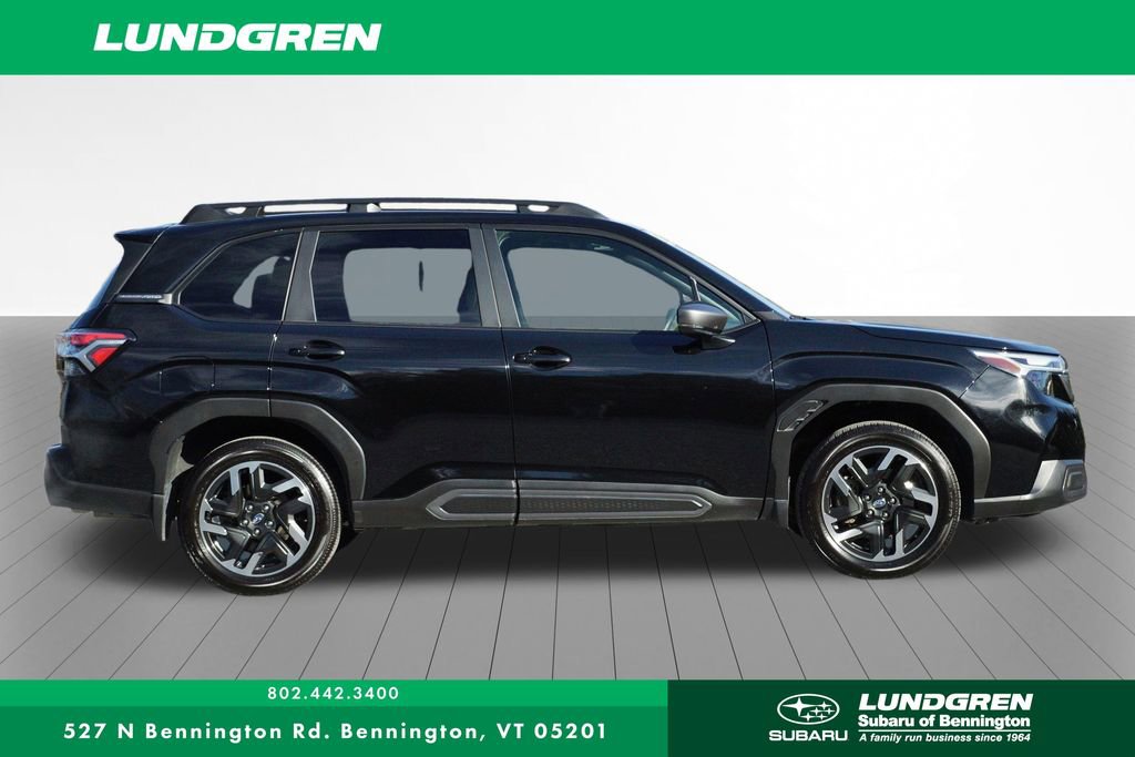 Certified 2025 Subaru Forester Limited image 2