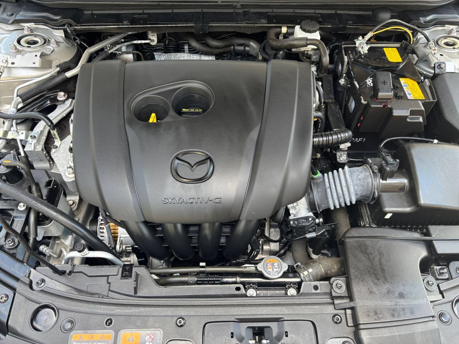 Used 2026 MAZDA MAZDA3 s FWD image 30