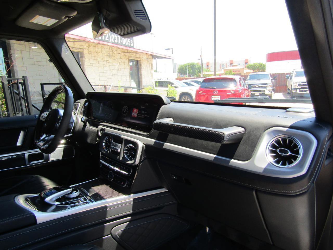 Used 2019 Mercedes-Benz G 63 AMG 4MATIC image 12
