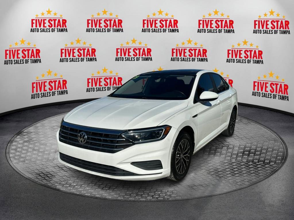 Used 2019 Volkswagen Jetta SEL FWD image 3