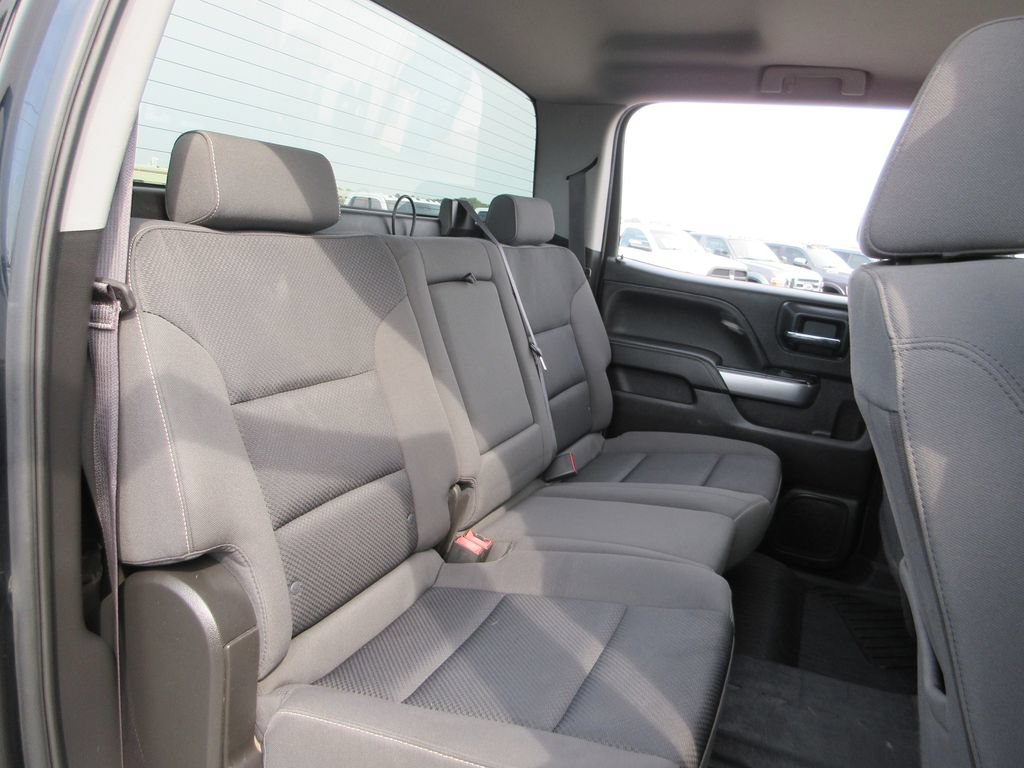 Used 2017 Chevrolet Silverado 1500 LT w/ All Star Edition AWD/4WD image 21
