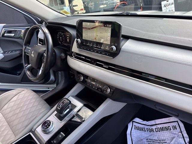 Used 2022 Mitsubishi Outlander SEL FWD image 28