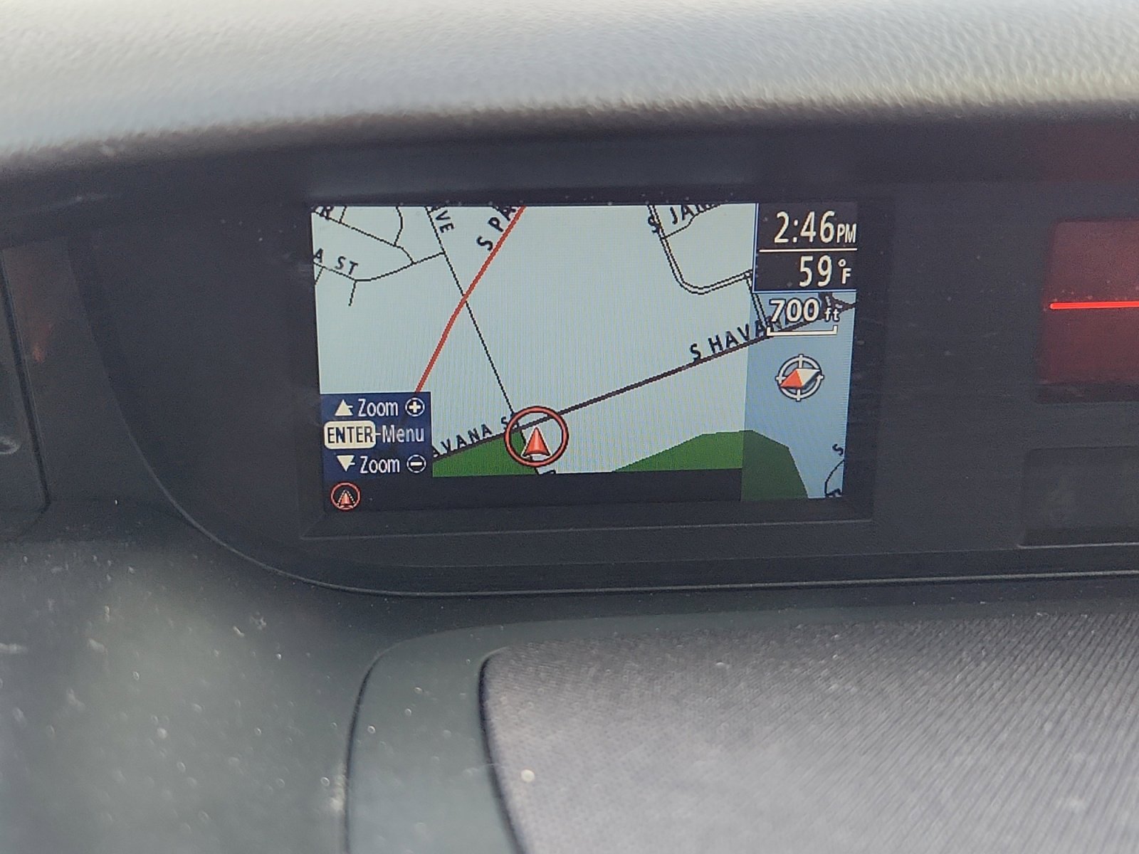 Used 2010 MAZDA CX-7 s Grand Touring image 28