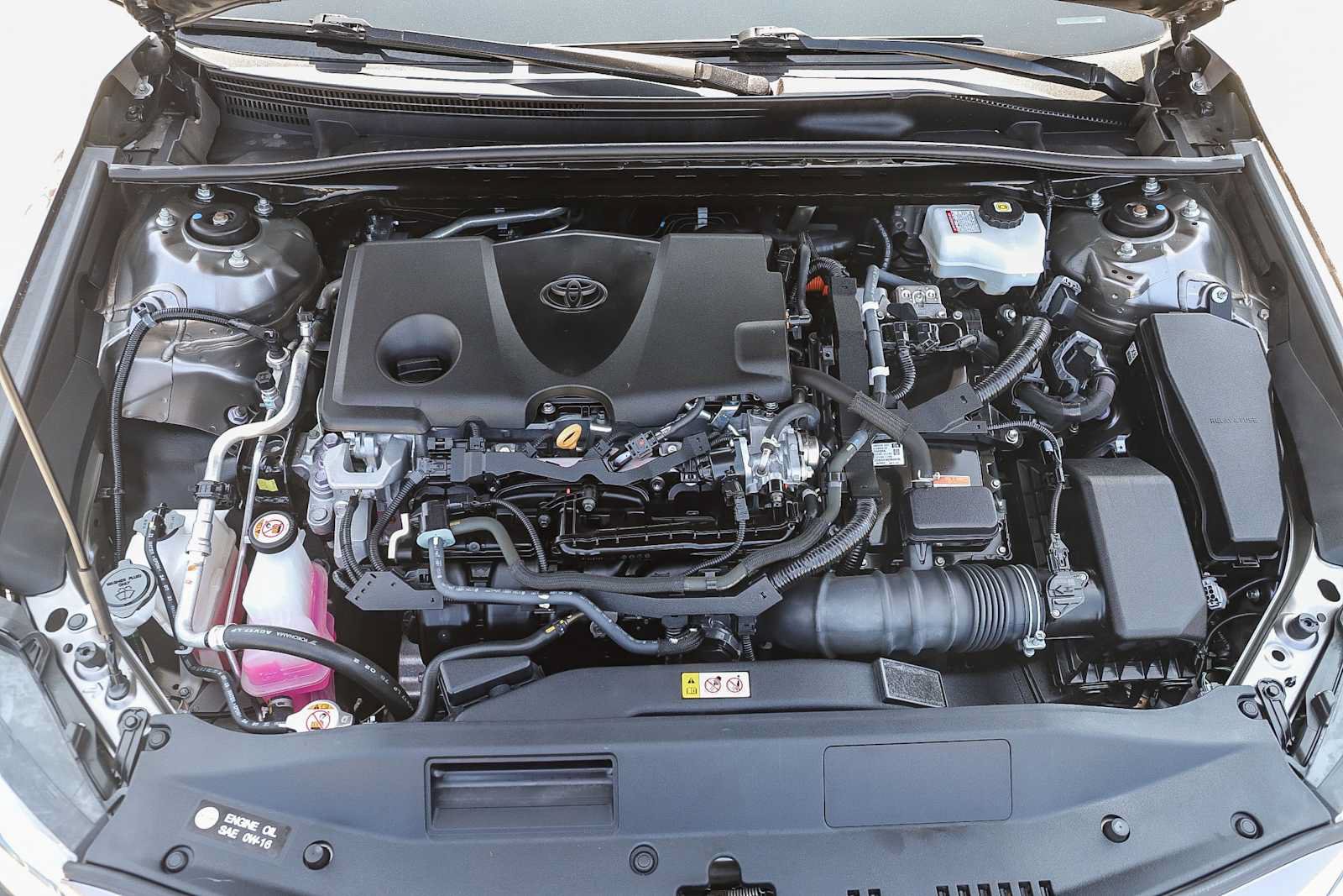 Used 2024 Toyota Camry SE w/ Audio Upgrade Package FWD image 29