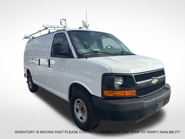 Used 2014 Chevrolet Express 2500 image 5
