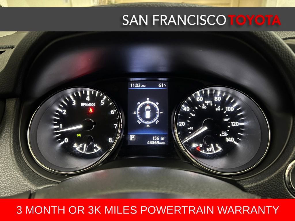 Used 2019 Nissan Rogue SV w/ Premium Package image 33