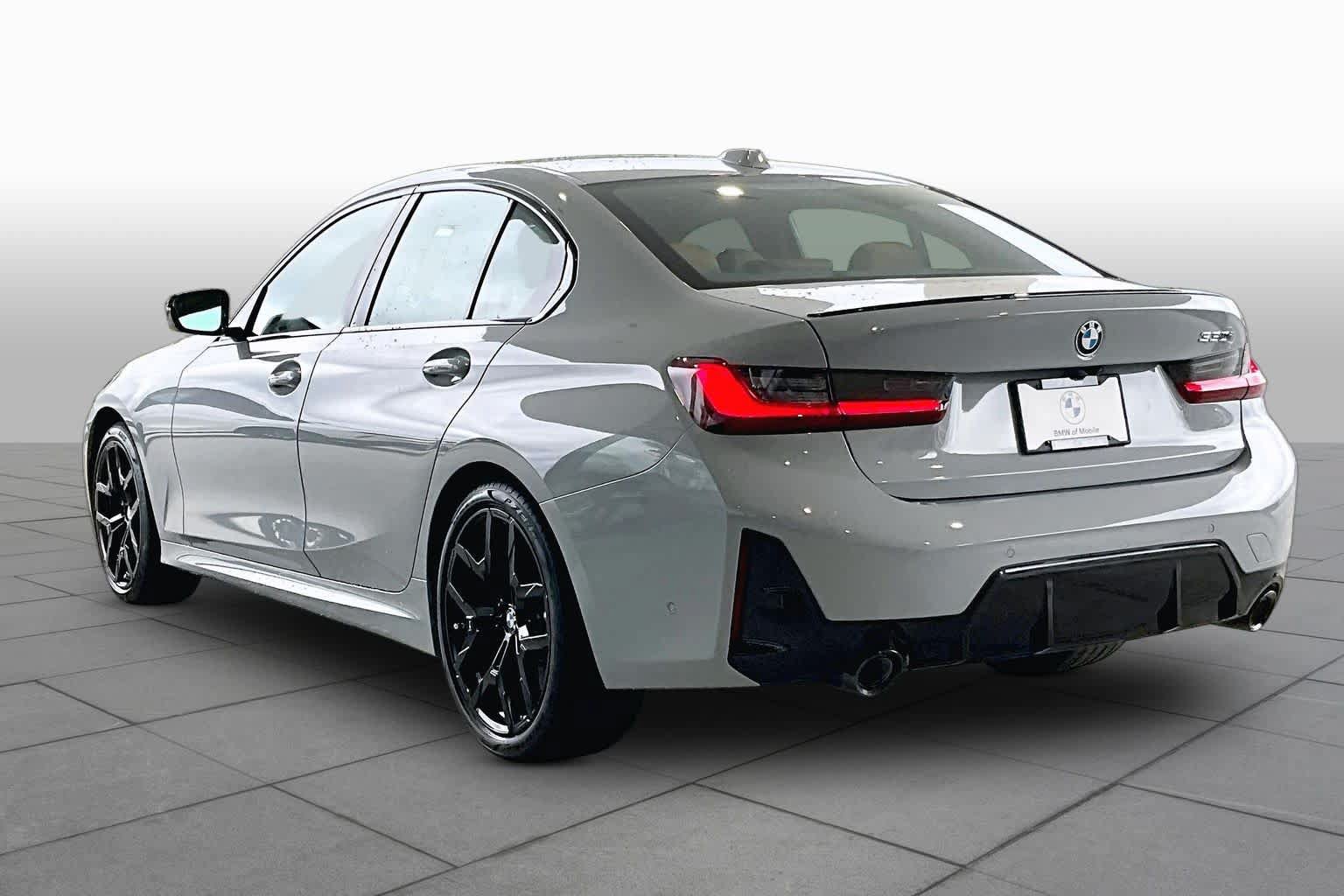 New 2026 BMW 330i Sedan w/ M Sport Package RWD image 12