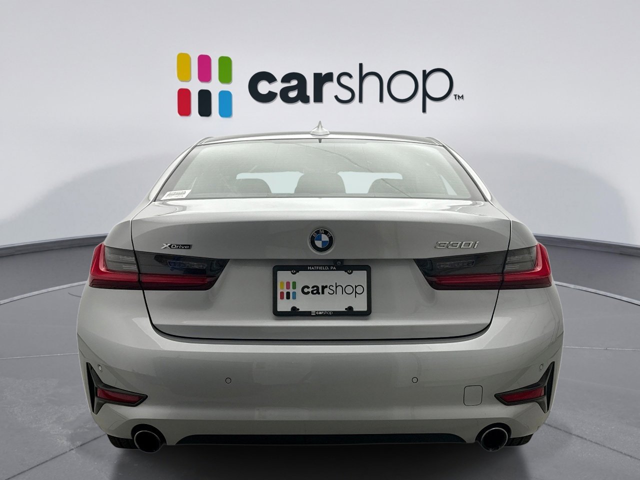 Used 2019 BMW 330i xDrive Sedan w/ Premium Package image 4
