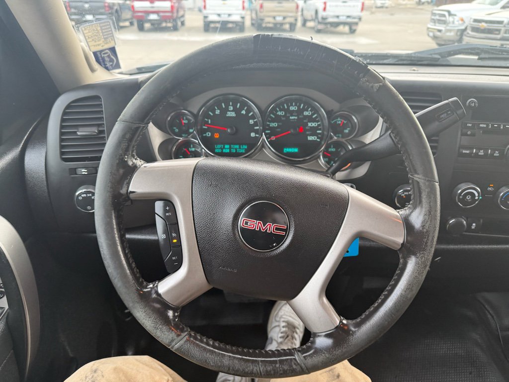 Used 2013 GMC Sierra 1500 SLE AWD/4WD image 11
