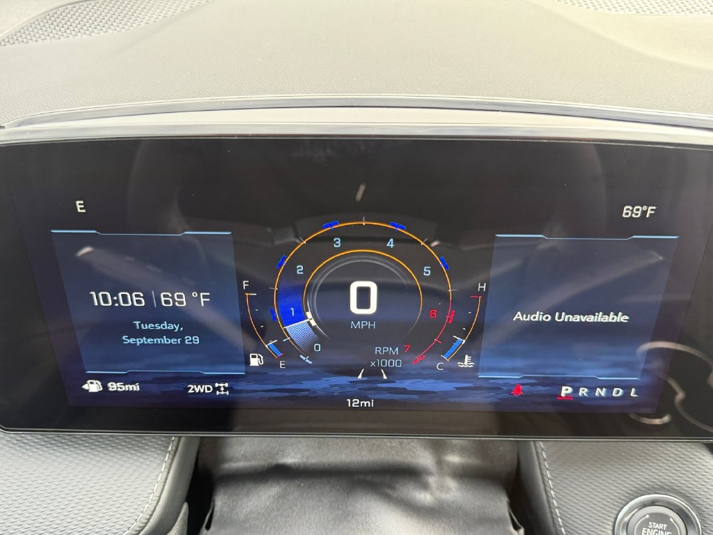 New 2027 Chevrolet Equinox LT w/ Safety and Technology Package AWD/4WD image 13