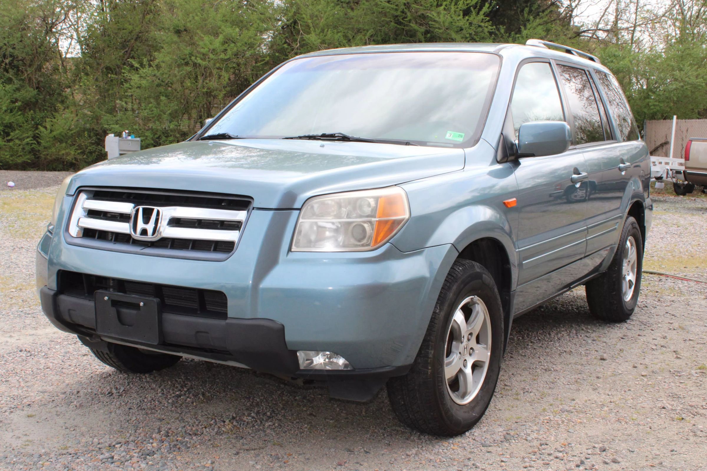 Used 2007 Honda Pilot EX-L