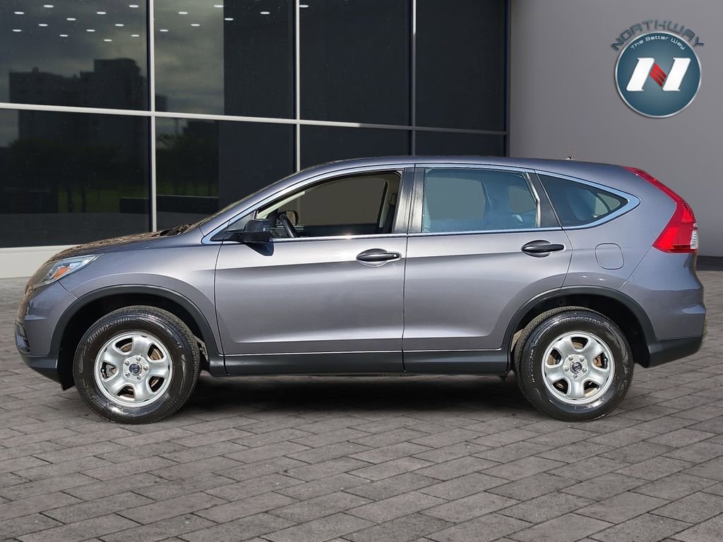 Used 2016 Honda CR-V LX image 2