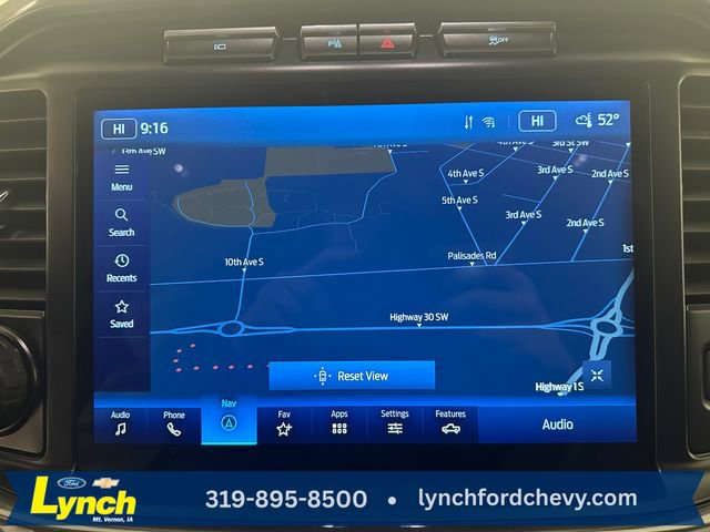 Used 2023 Ford F150 XLT w/ Equipment Group 302A High image 4