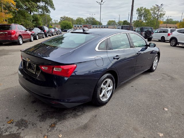 Used 2016 Chevrolet Malibu LS FWD image 6
