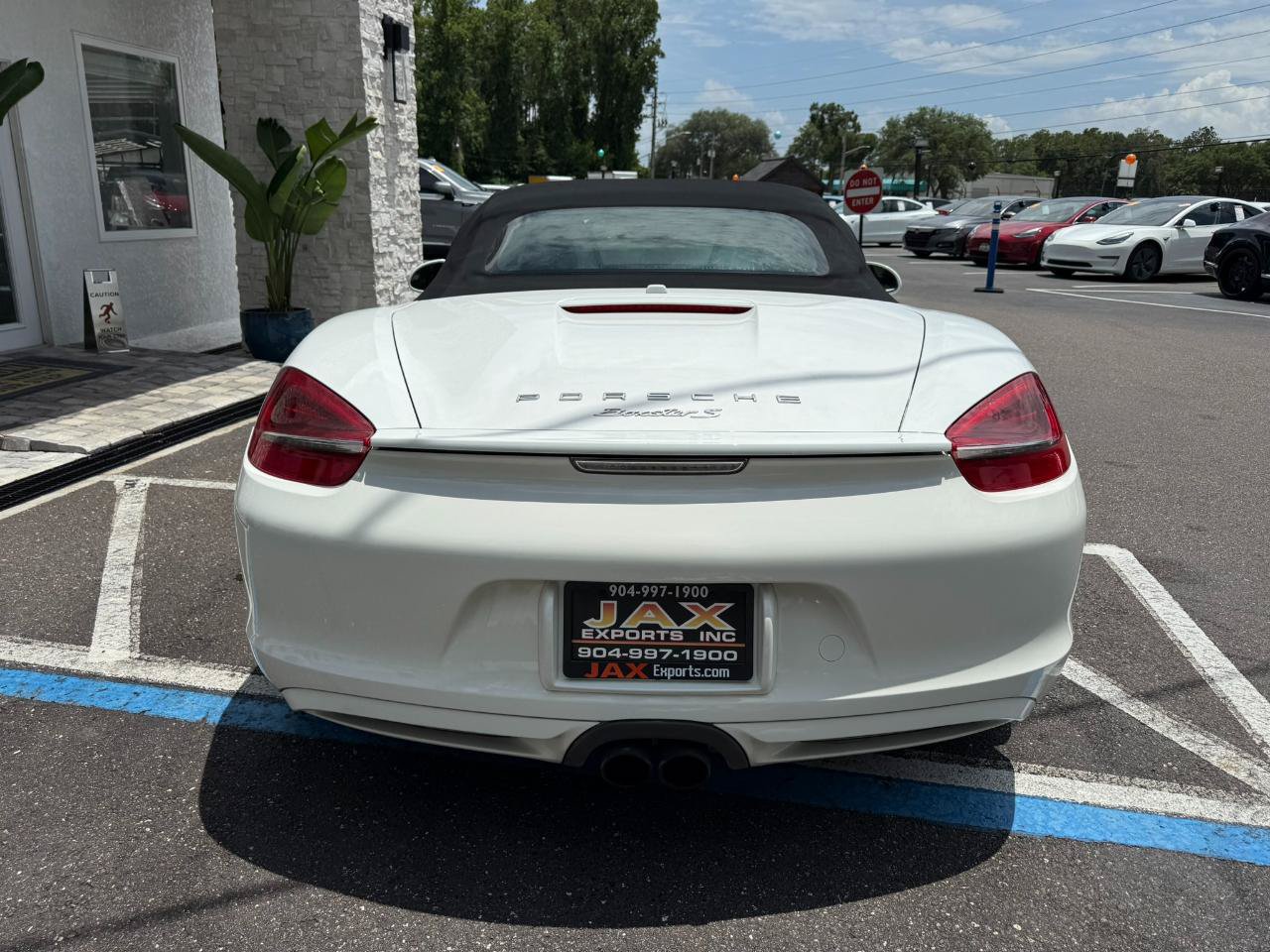 Used 2014 Porsche Boxster S RWD image 23