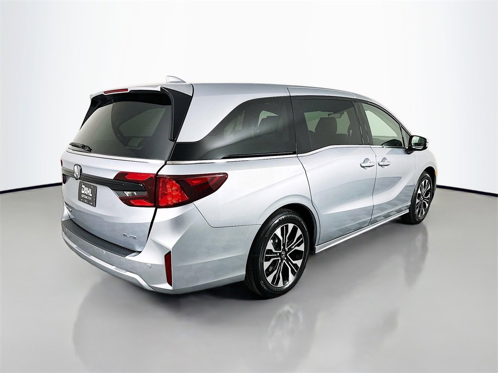 New 2026 Honda Odyssey Elite image 7