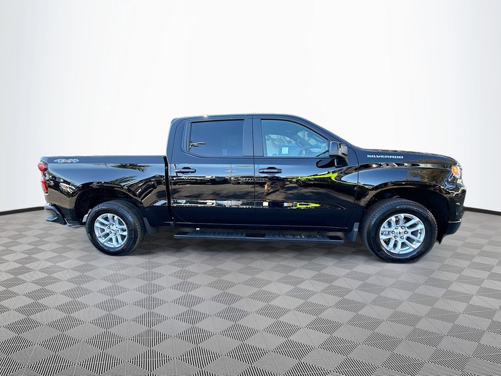 Used 2026 Chevrolet Silverado 1500 RST AWD/4WD image 7