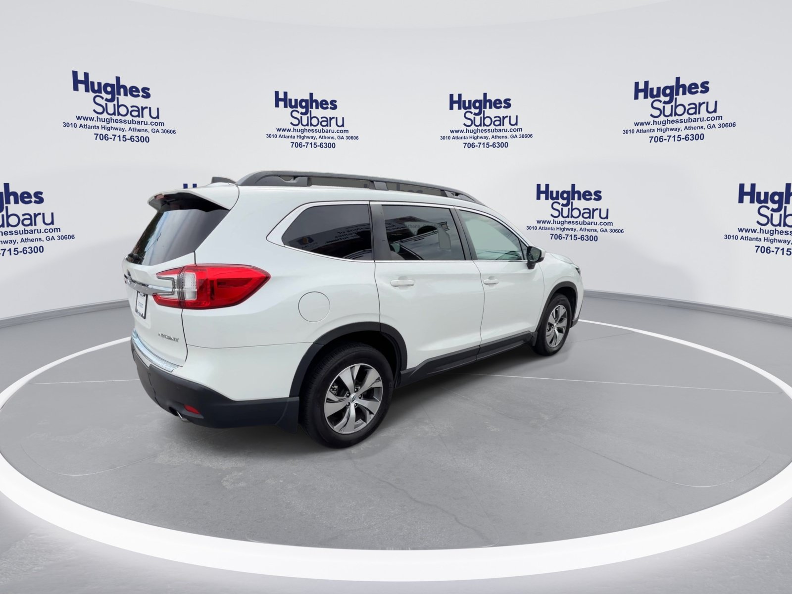 Certified 2024 Subaru Ascent Premium w/ Convenience Package AWD/4WD image 11